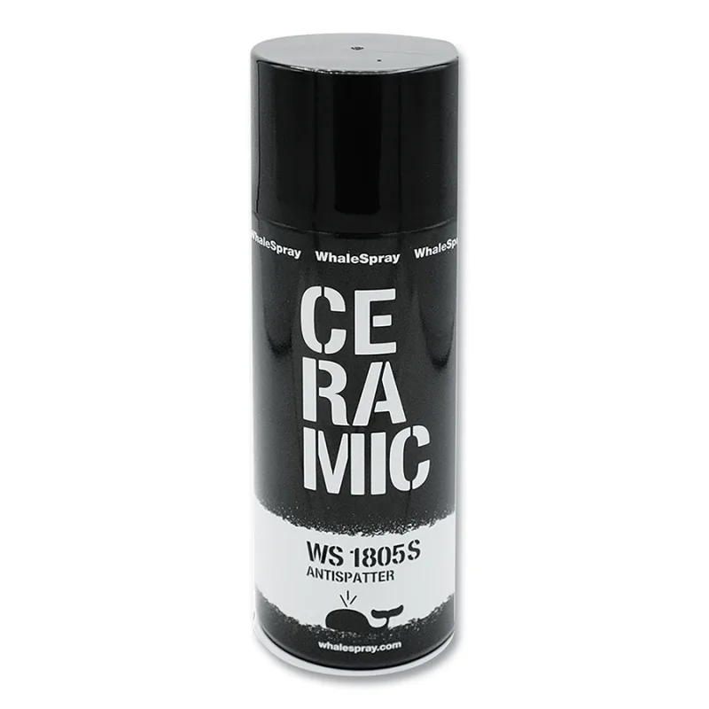 Ceramic Anti-Spatter Aerosol Spray, 10.26 oz