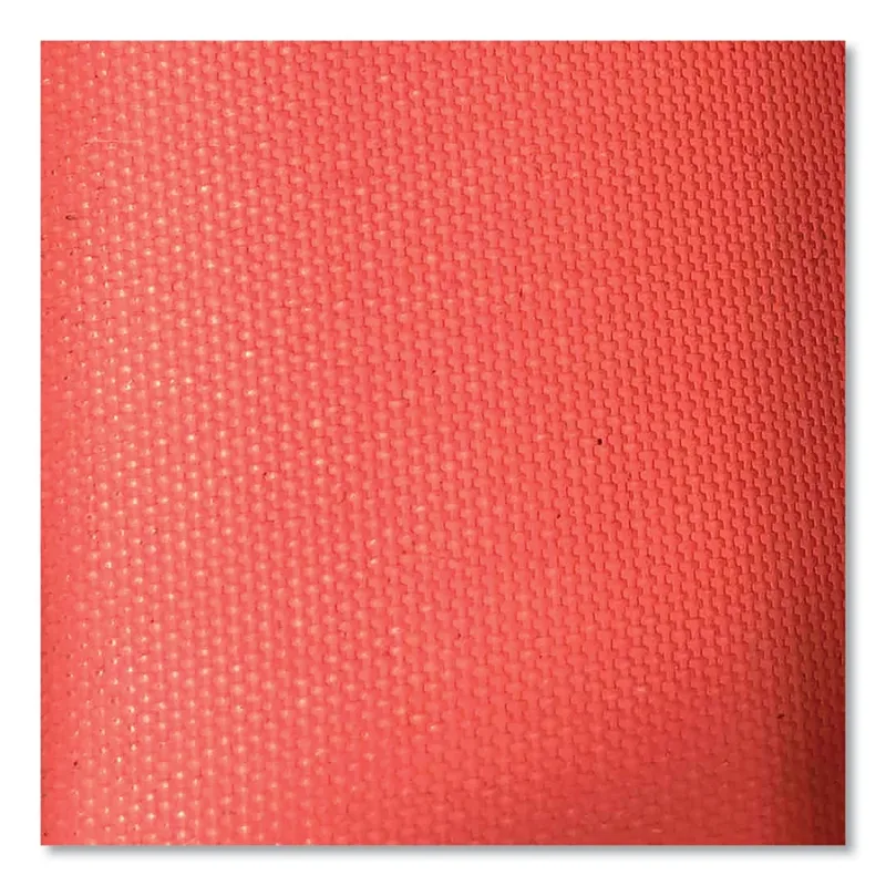 ArcDefender Welding Blanket, 585 Roll Vertical Plane, 16 oz Acrylic Coated Fiberglass, 60 in x 50 yd, Salmon