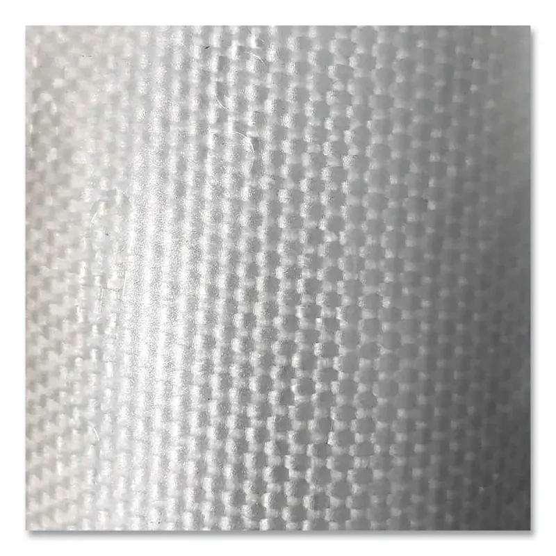 ArcDefender Welding Blanket, 589B Vertical Plane, 35 oz Uncoated Fiberglass, 6 ft x 6 ft, White