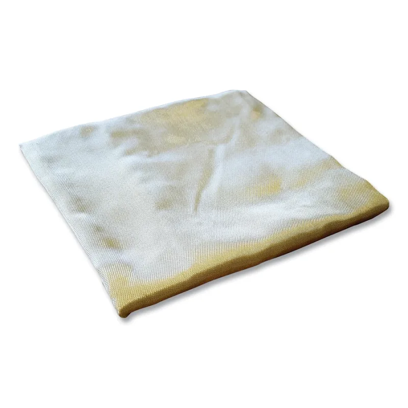 ArcDefender Welding Blanket, 594B Vertical/Horizontal Plane, 18 oz Silica, 3 ft x 3 ft, Bronze