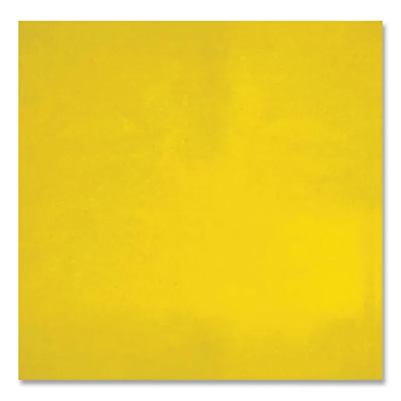 ArcShield® Welding Curtain, 601, 6 ft x 4 ft, 14 mil Transparent Vinyl, Yellow