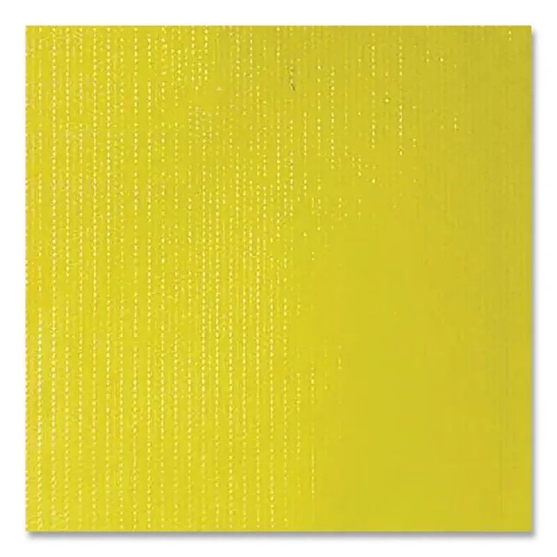ArcShield® Replacement Welding Curtain, 611, 6 ft x 8 ft, 13 mil Vinyl Coated Polyester, Yellow
