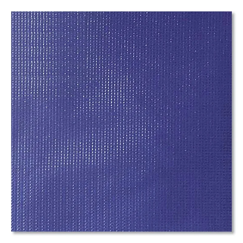 ArcShield® Replacement Welding Curtain, 614, 6 ft x 6 ft, 13 mil Vinyl Coated Polyester, Blue