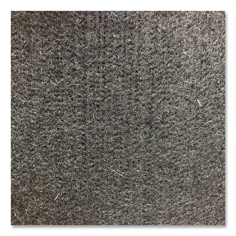16 oz Black ThermoFelt Welding Blanket Roll, 60 in by 25 yd