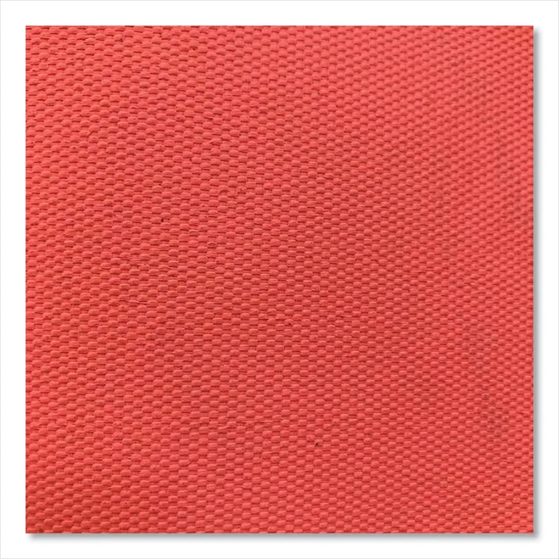 16 oz Acrylic-Coated Fiberglass Welding Curtain, 60 in W, Salmon