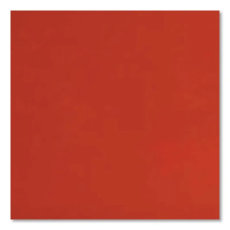 ArcShield® Portable Welding Screen, 6 ft x 8 ft, 40 mil Vinyl/Tubular Steel Fr, Orange Transparent/BLK Fr, 1 Panel
