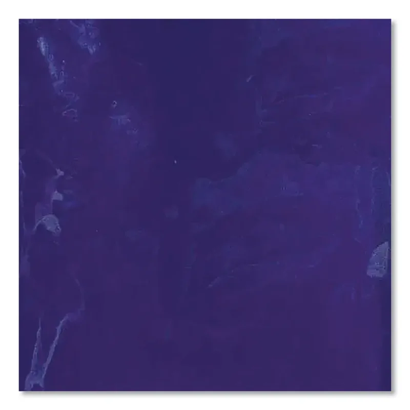ArcShield® Transparent Vinyl Strip Curtain, 634 Strip, 8 in W x 5 ft L x 0.080 in Thick, Vinyl, Tinted Blue