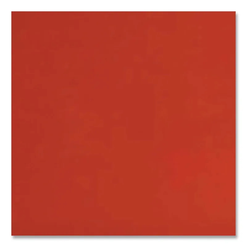 ArcShield® Transparent Vinyl Strip Curtain, 636 Strip, 8 in W x 6 ft L x 0.080 in Thick, Vinyl, Tinted Orange