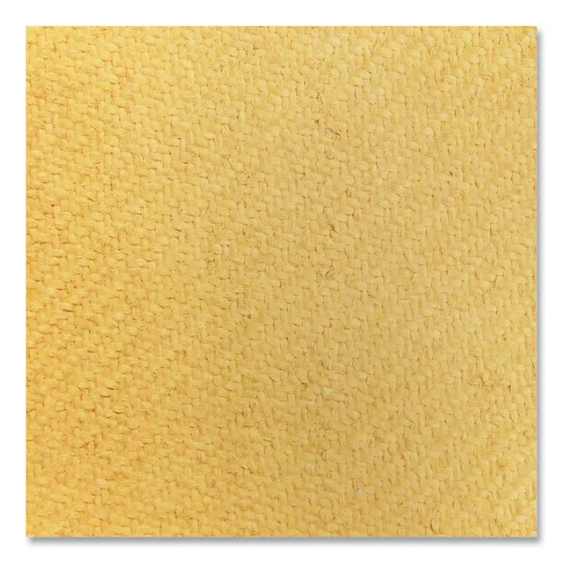 24 oz Acrylic Coated Fiberglass Welding Blanket, 6 ft x 6 ft, Gold