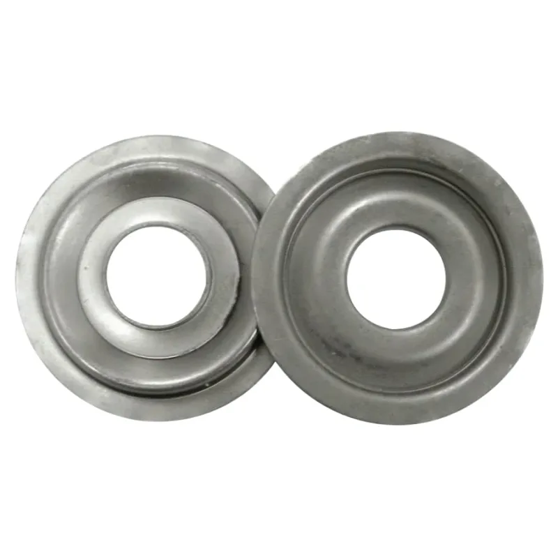 Metal Adapter, 3" to 3/4" A.H.