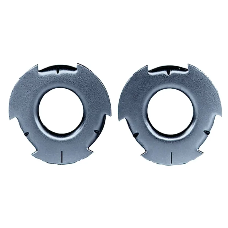 Metal Adapter, 2" to 1" A.H.