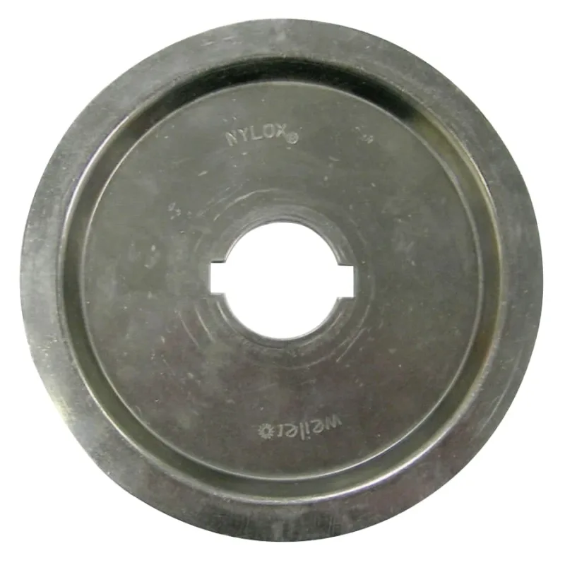Nylox Metal Adapters, 5-1/4 in to 1-1/4 in Arbor Hole