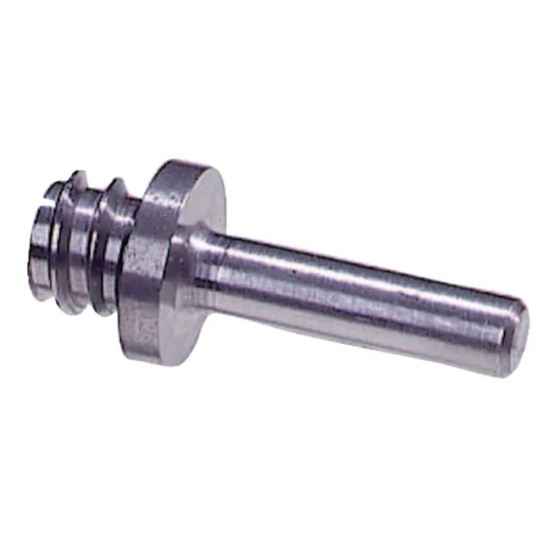Bobcat™ Drive Mandrel, Mounting 2-3 in BobCats, 1/4 in Collets