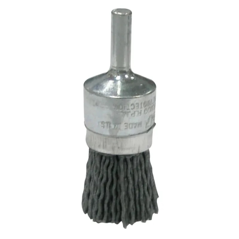 3/4 in Nylox End Brush, 0.035/180SC Fill