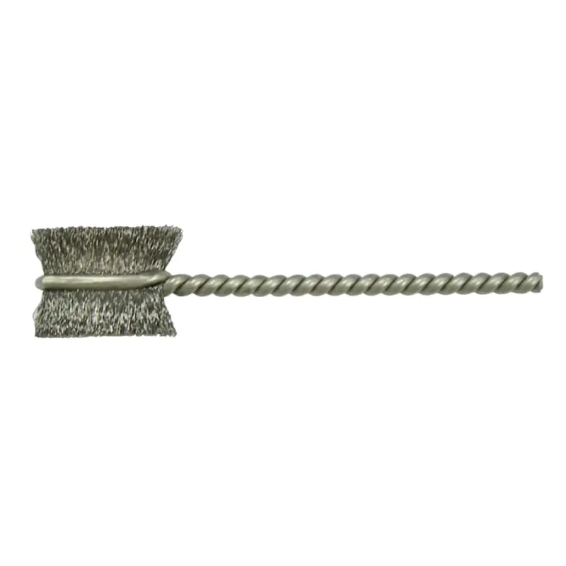 Burrite Power Tube Brush, 5/16 in, .003, 9/16 in B.L. (BR-5/16)