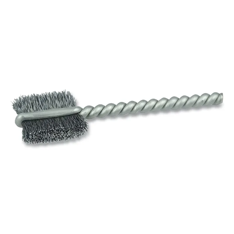 Burrite Power Tube Brush, 9/16 in dia