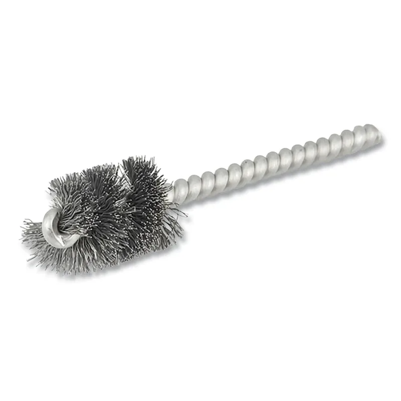 Round Power Tube Brush, 3/4 in dia