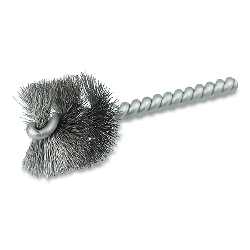 1-1/4" Power Tube Brush, .008, 1" B.L. (SM-1-1/4)