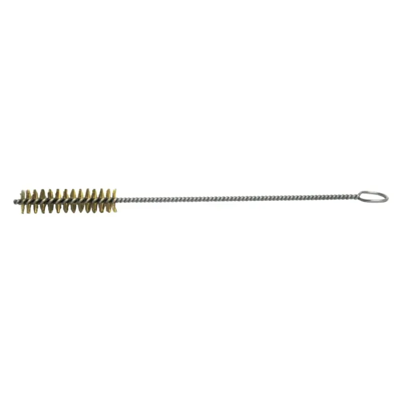 1/4" Hand Tube Brush, .003 Brass, 1-1/2" B.L. (STS-1/4)