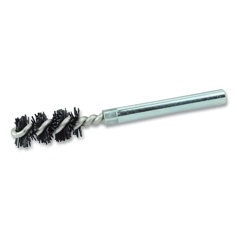 Burr-Rx® Tube Brush, 1/4 in dia, 120 grit