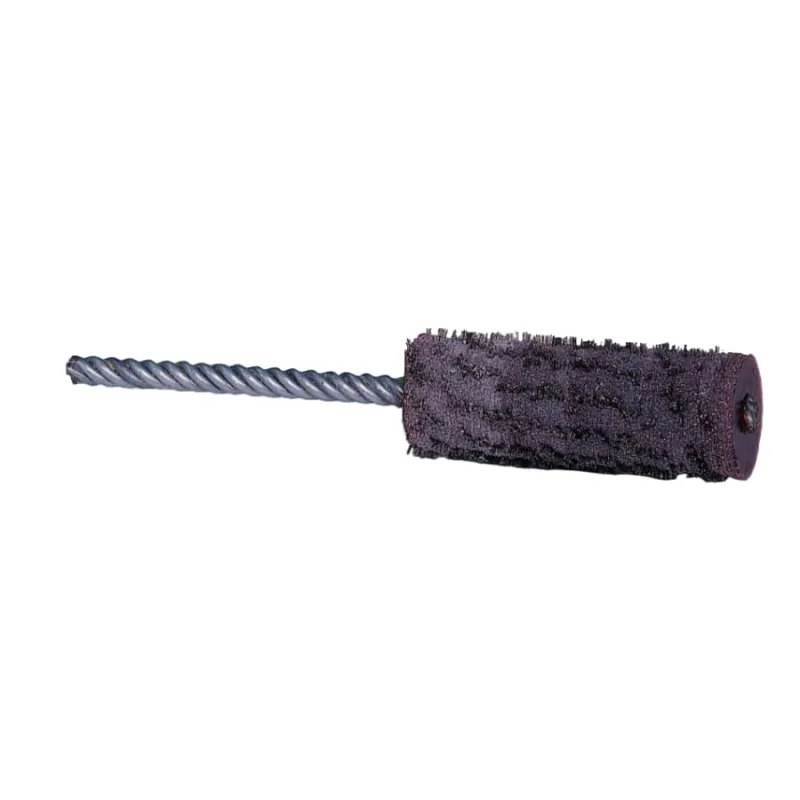 Polyflex® Power Tube Brush, 1/2 in, .006, 2 in B.L.
