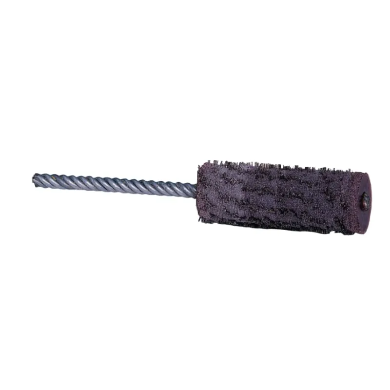Polyflex® Power Tube Brush, 3/4 in, .0104, 2-1/2 in B.L.