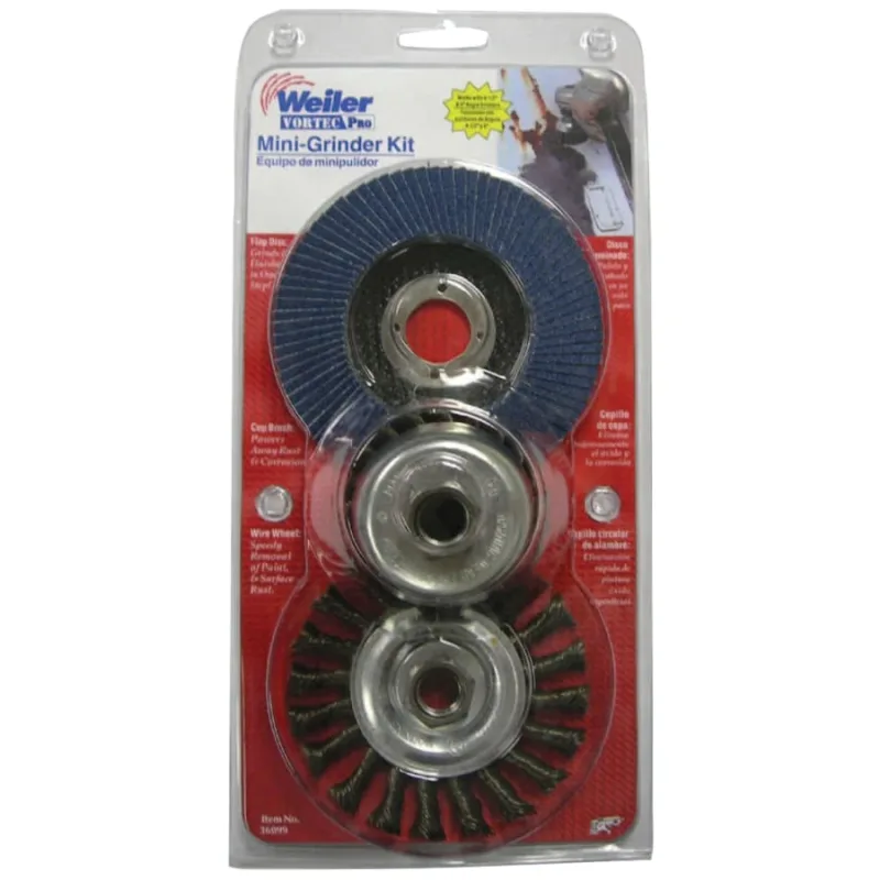 Vortec Pro Mini-Grinder Kit