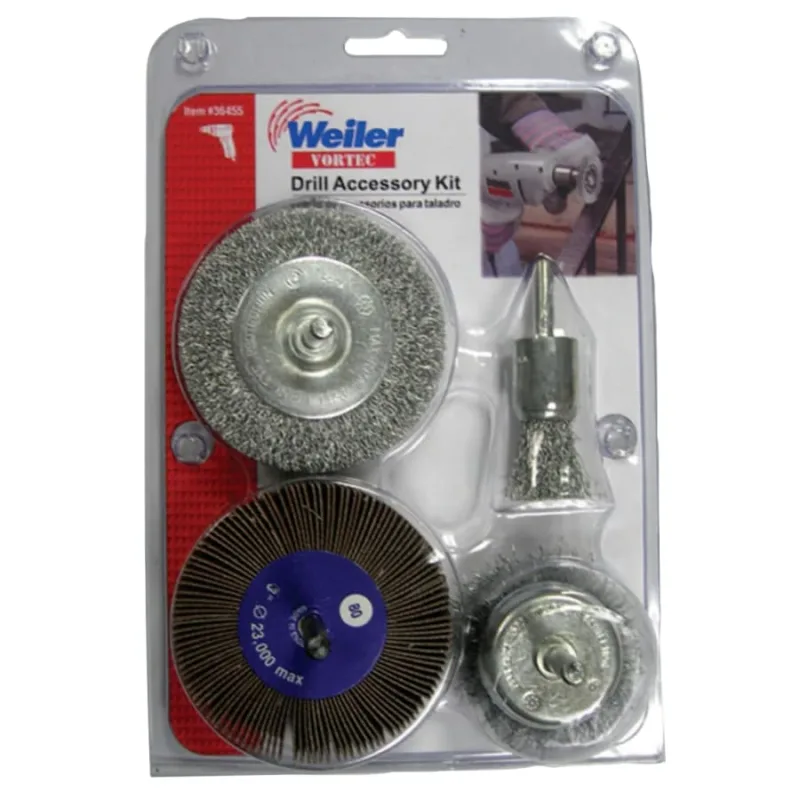 Vortec Pro Drill Accessory Kit