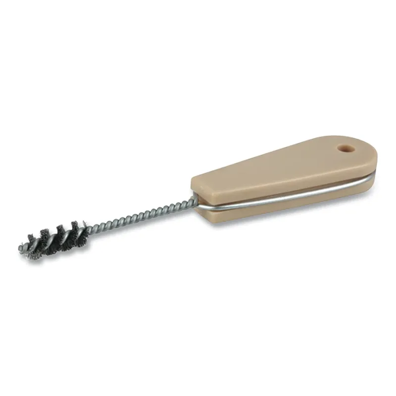 Copper Tube Fitting Brush, 1/2 in dia, Vending