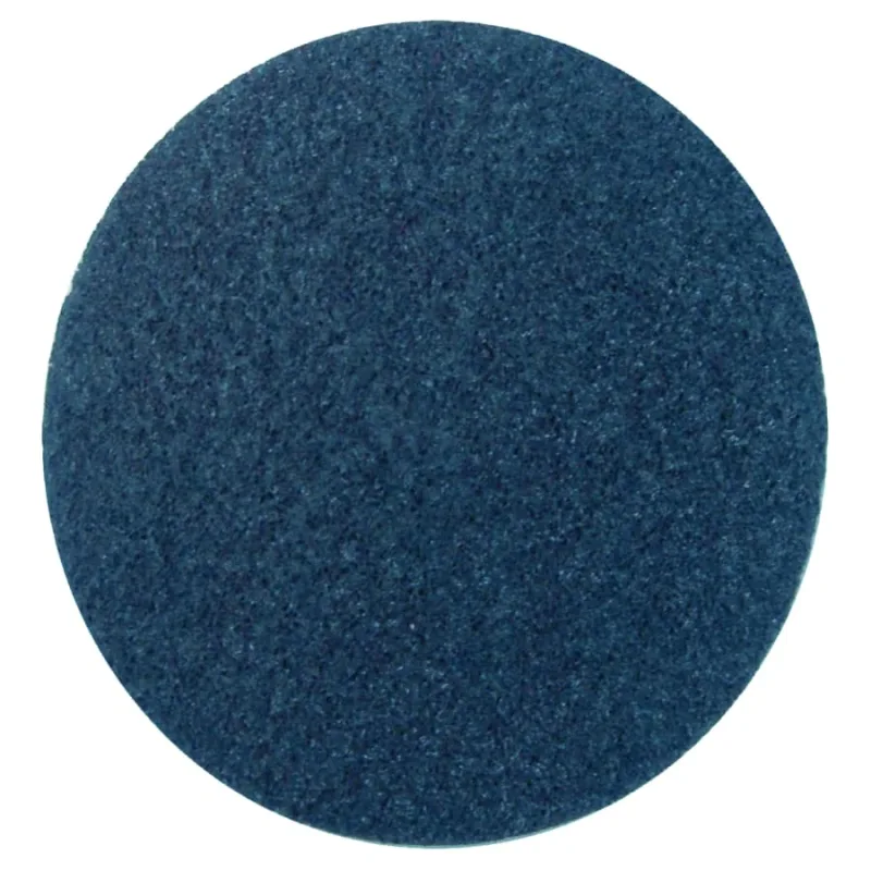 4-1/2 in Non-Woven Surface Conditioning Disc, Hook and Loop, AO - Very Fine