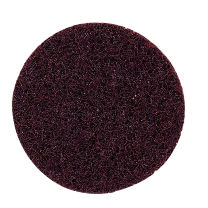 Plastic Button Style Discs, 2 in Dia.