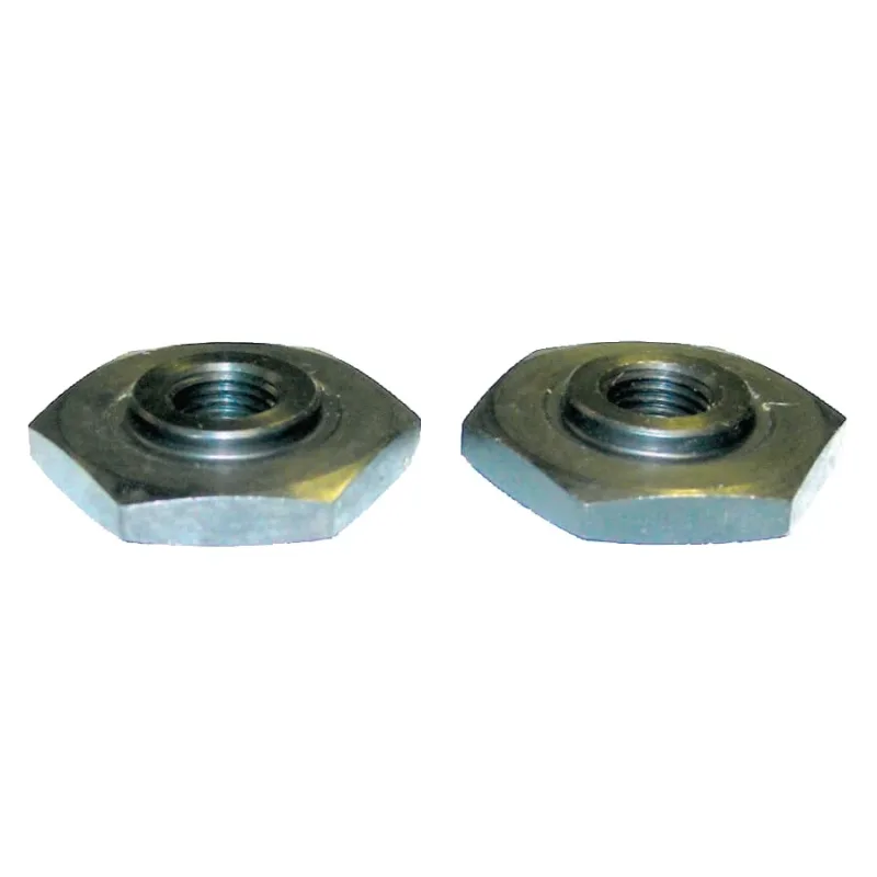 Vortec Pro Adapting Nuts
