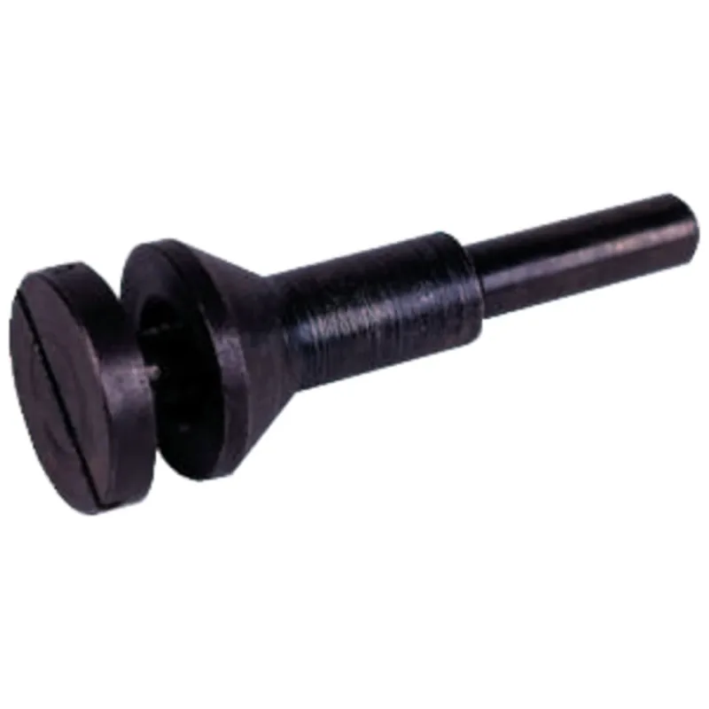 Tiger® Type 1 Wheel Mounting Mandrel, 3/8 in Arbor Hole, 1/4 in Shank