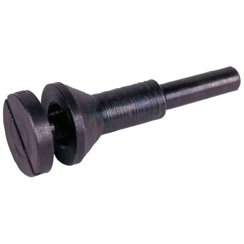 Mandrel, Combo Pack, 1/4 in and 3/4 in Arbor dia, Type 1 Wheels Only