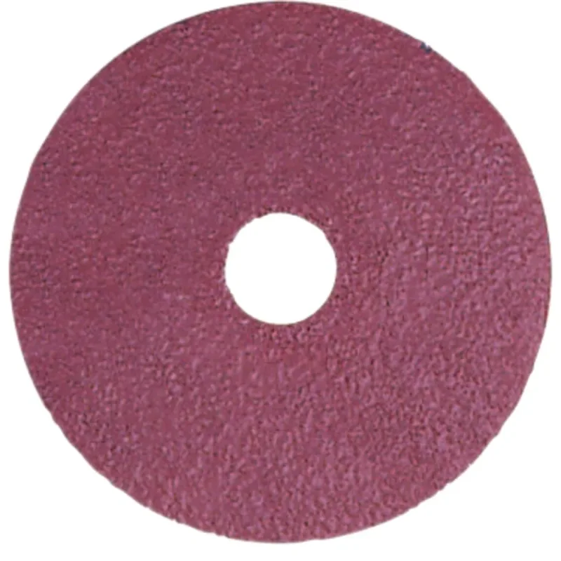 Tiger Resin Fiber Discs, 5 in Dia., 36 Grit