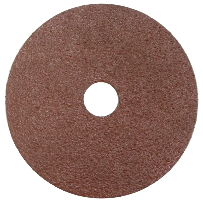 Tiger® Resin Fiber Discs, 5 in Dia., 50 Grit