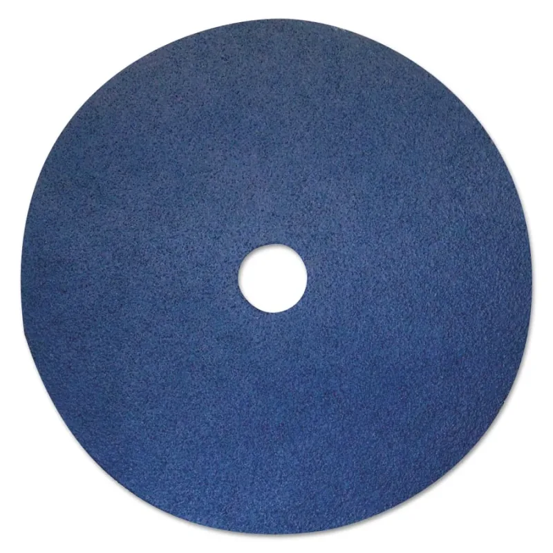 Tiger® Resin Fiber Discs, 4 1/2 in Dia., 24 Grit