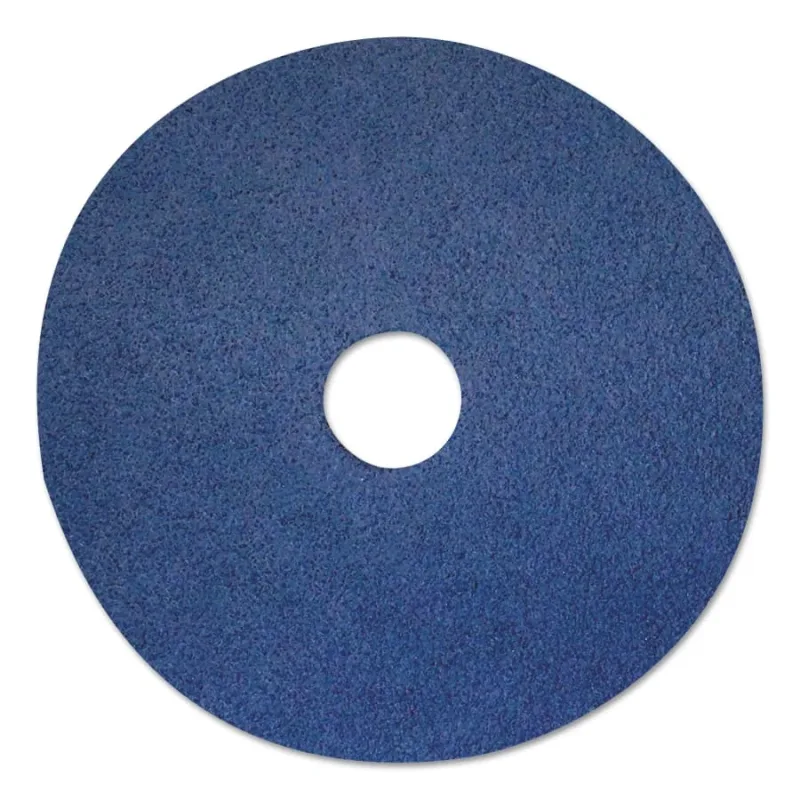 Tiger® Resin Fiber Discs, 5 in Dia, 7/8 in Arbor Dia, 120 Grit, Zirconia