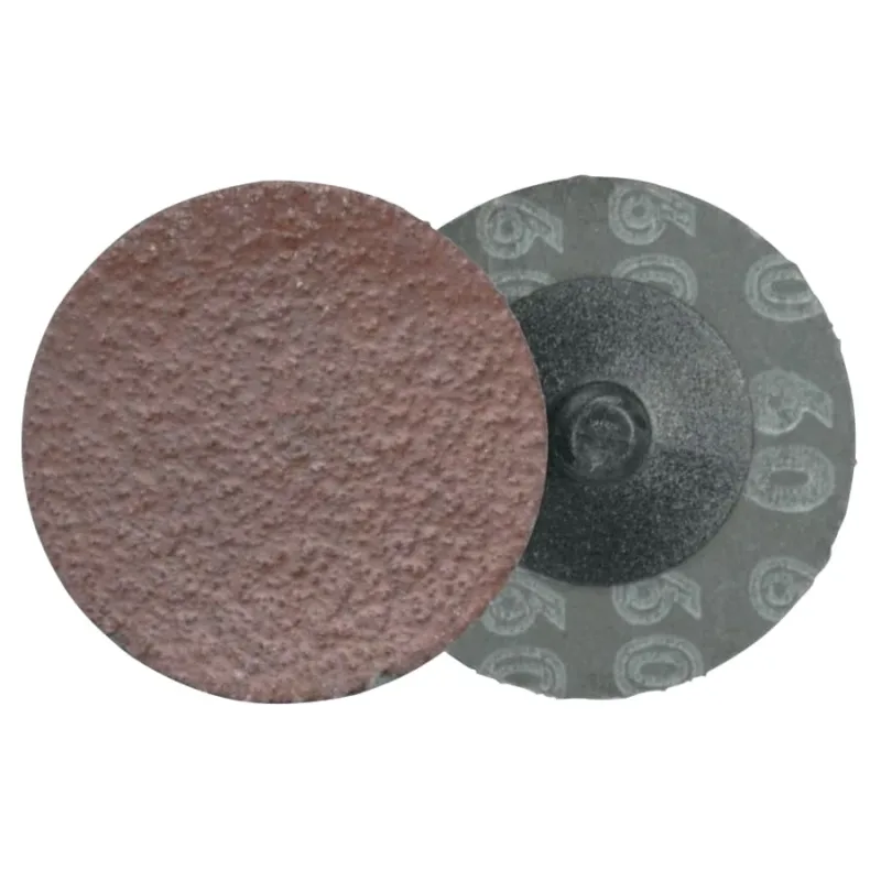 Tiger Al-tra CUT Discs, Fiber/Aluminum Oxide, 2 in Dia., 60 Grit