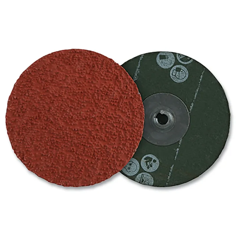 Tiger 3D MAX Ceramic Blending Disc, Ceramic Alumina, 3 in Dia, 36+ Grit