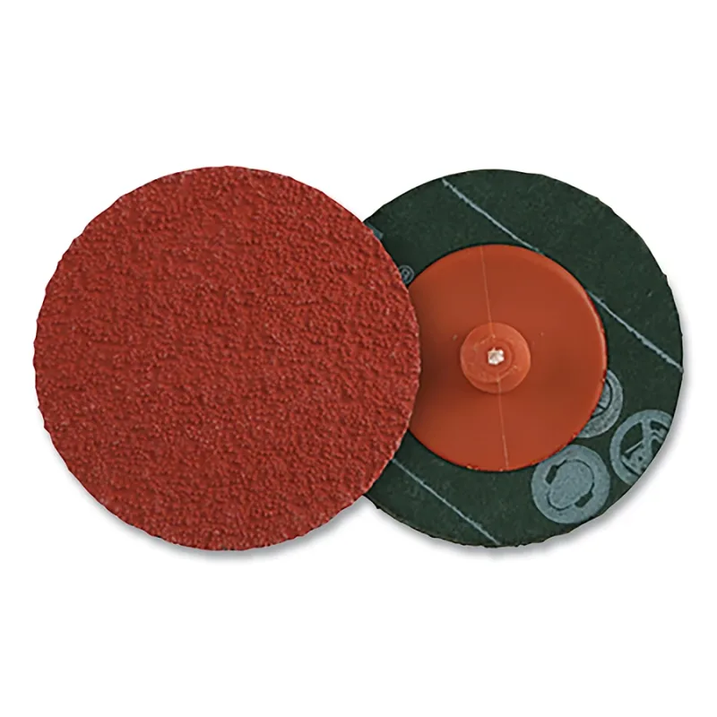 Tiger 3D MAX Ceramic Blending Disc, Ceramic Alumina, 2 in Dia, 60+ Grit