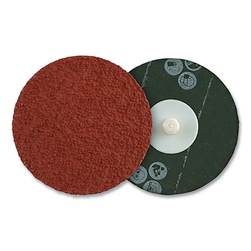 Tiger 3D MAX Ceramic Blending Disc, Ceramic Alumina, 3 in Dia, 36+ Grit