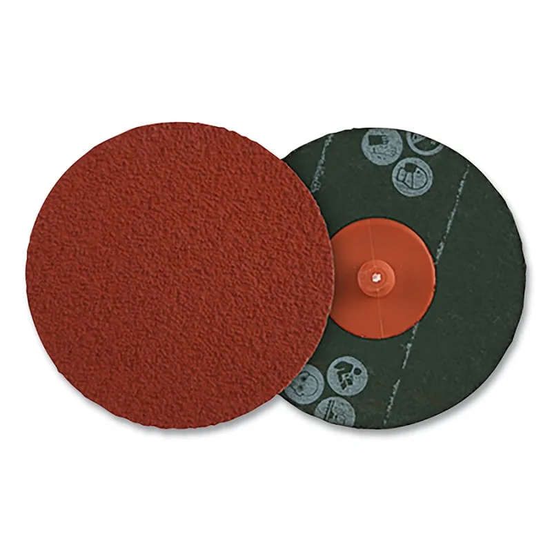 Tiger 3D MAX Ceramic Blending Disc, Ceramic Alumina, 3 in Dia, 60+ Grit