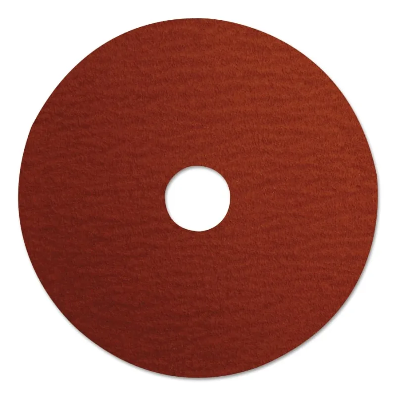 Tiger® Ceramic Resin Fiber Disc, 5 in Dia, 7/8 in Arbor, 60 Grit