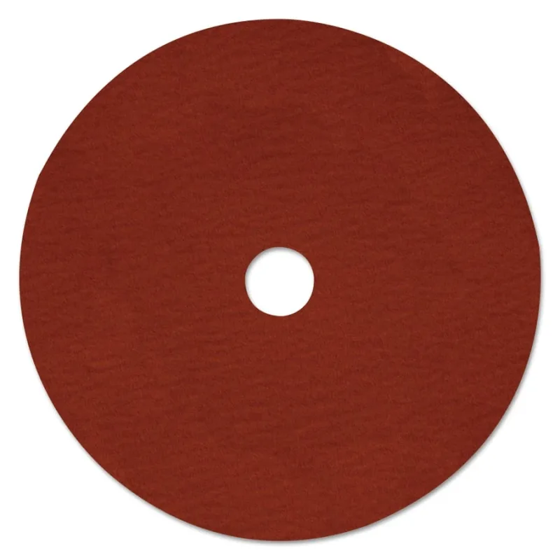 Tiger® Ceramic Resin Fiber Disc, 7 in dia, 7/8 in Arbor, 60 Grit