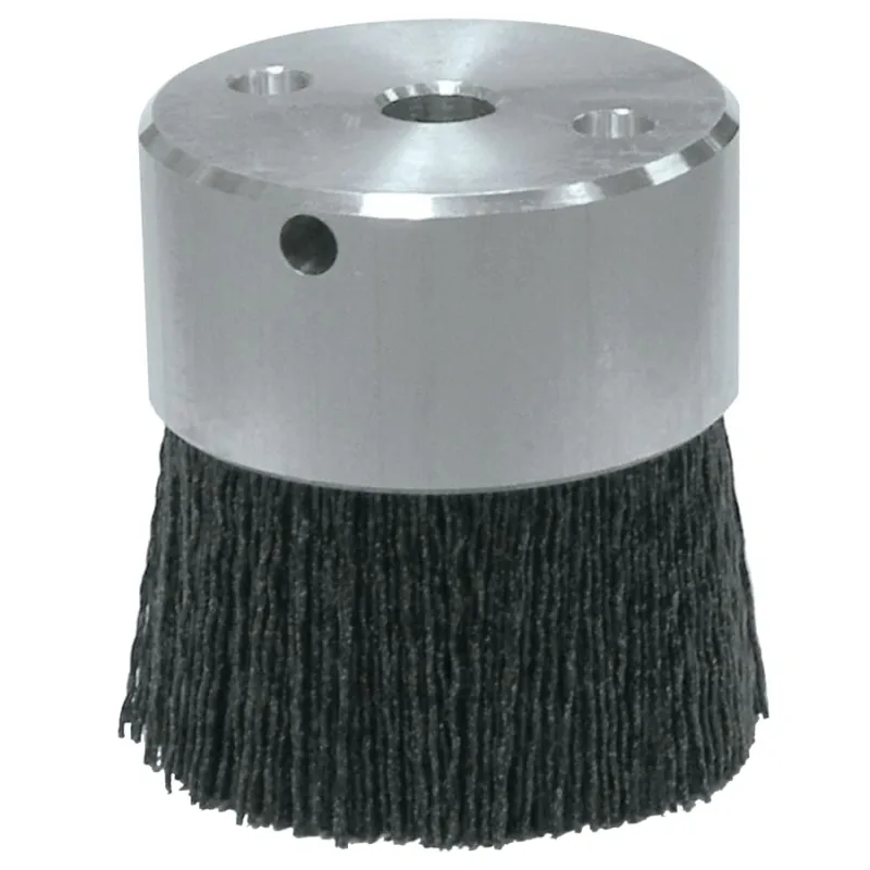 Burr-Rx® Mini Disc Brush, Ceramic, 2 in x 0.055 in, 4500 RPM