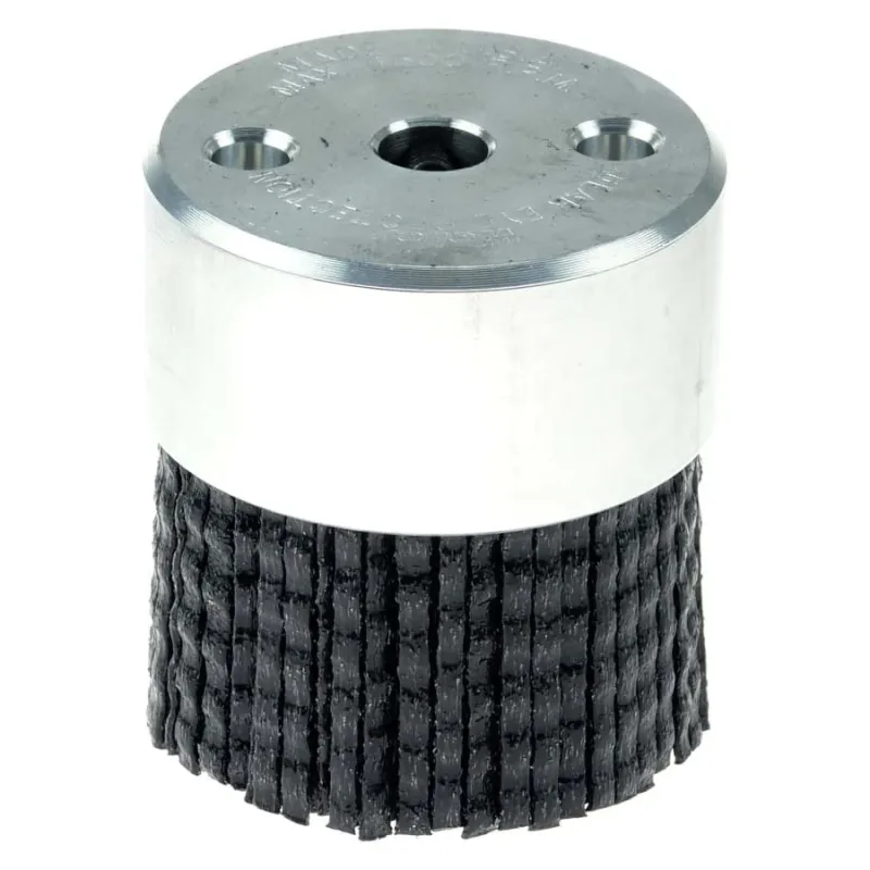 Burr-Rx® Mini Disc Brush, Ceramic, 2 in, 4500 RPM