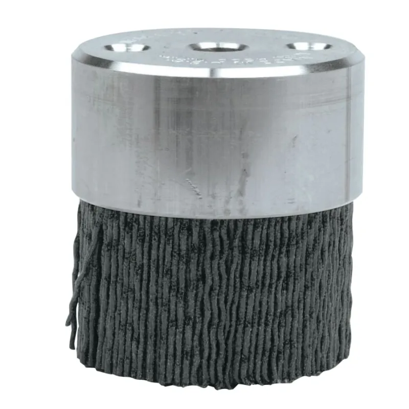 Burr-Rx® Mini Disc Brush, Ceramic, 2 in x 0.043 in, 4500 RPM