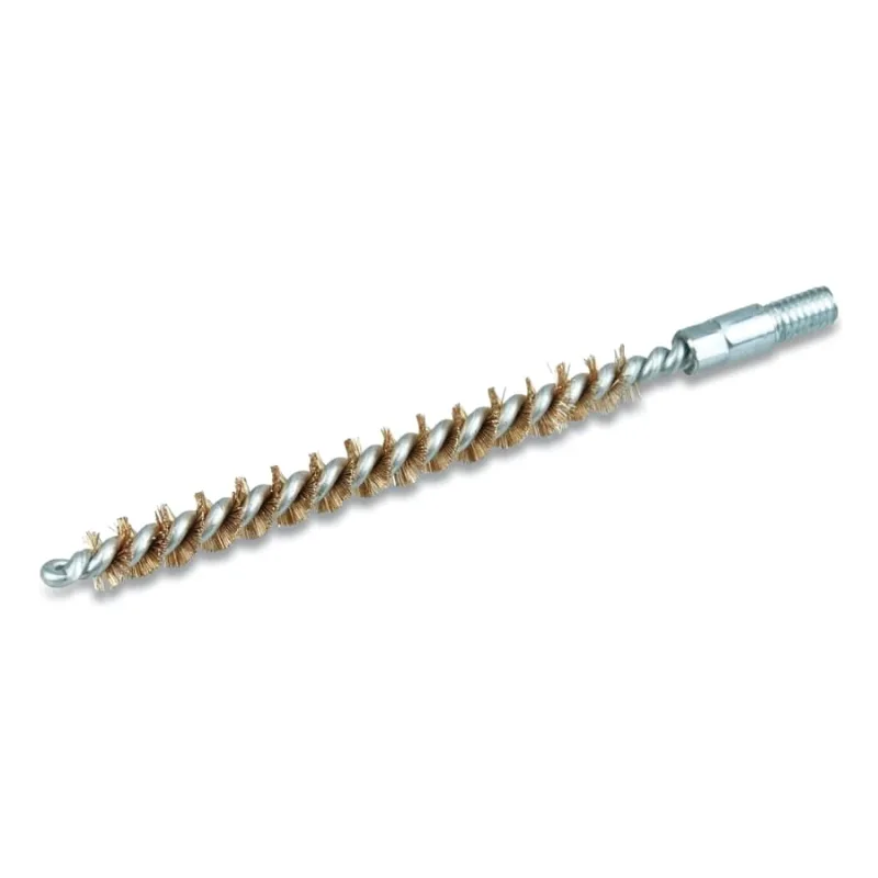 22 Caliber Gun Brush, Bronze Fill