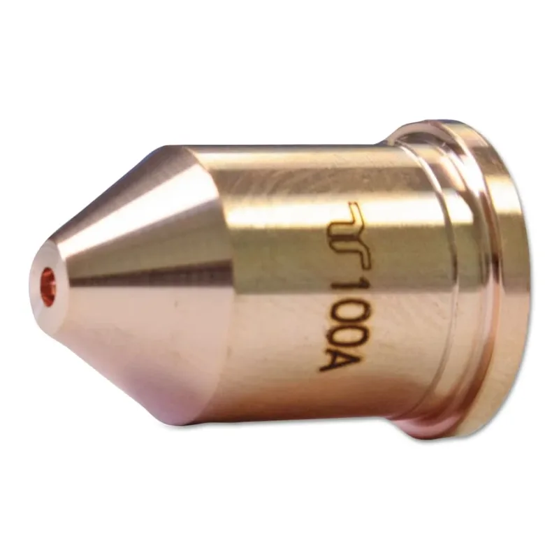Replacement Hypertherm® Nozzle Suitable for POWERMAX®1000/1250/1650, T60™/T60M™, T80™/T80M™, T100™/T100M™, T100M-2™, 100 A